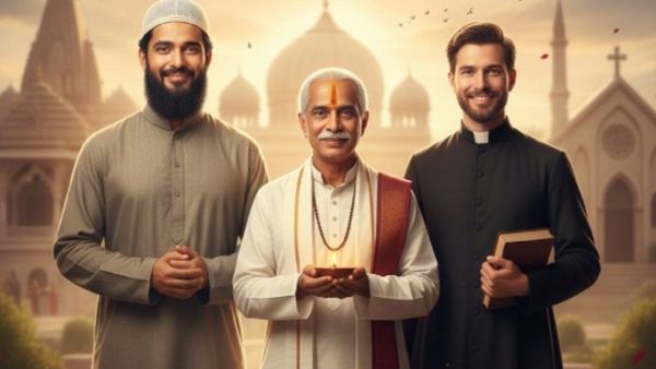 മുസ്ലിങ്ങള്‍ അതിവേഗം വളരുന്നു; ഹിന്ദുക്കളുടെ എണ്ണം 12 കോടി വര്‍ധിച്ചു, മതമില്ലാത്തവരും കൂടി- റിപ്പോര്‍ട്ട്‌