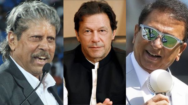 ഇമ്രാന്‍ ഖാന് വേണ്ടി മുന്‍ക്യാപ്റ്റന്‍മാര്‍; കത്തില്‍ ഒപ്പുവെച്ച് കപില്‍ദേവും ഗവാസ്‌കറും