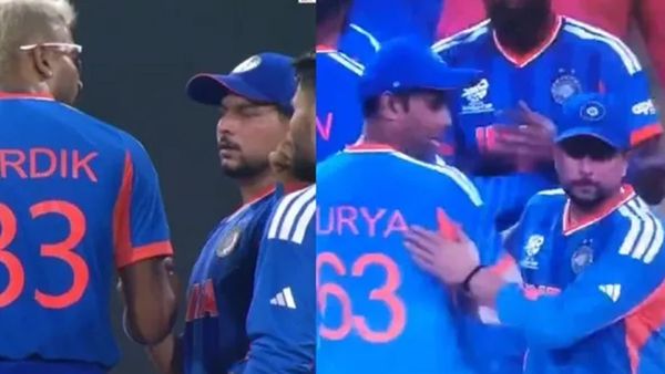T20 World Cup 2026: ഇതൊന്നും അത്ര വല്യ ഇഷ്യൂ ആക്കേണ്ട! കുല്‍ദീപ്-പാണ്ഡ്യ തര്‍ക്കത്തില്‍ കൈഫ്