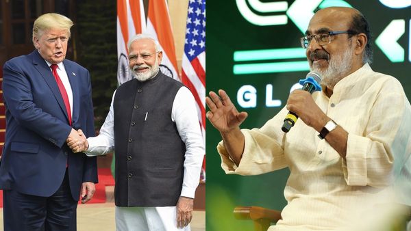 'നികുതി ഇല്ലാതെ അമേരിക്കൻ ഉത്പന്നങ്ങൾ ഇന്ത്യയിലേക്ക്, എതിരെ ഉരിയാടാൻ കെൽപ്പില്ലാതെ മോദി', വിമർശിച്ച് ഐസക്