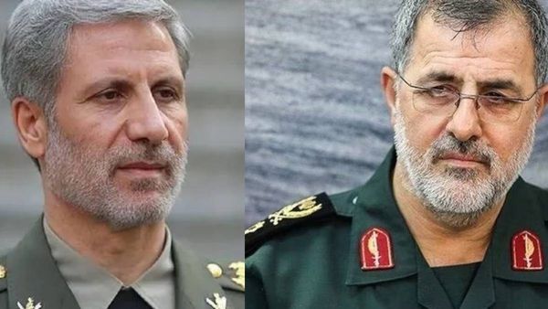 എന്തും സംഭവിക്കാം; ഇറാന് തിരിച്ചടി പ്രതിരോധ മന്ത്രിയും സൈനിക തലവനും കൊല്ലപ്പെട്ടു; ഇസ്രായേലില്‍ മിസൈല്‍ മഴ