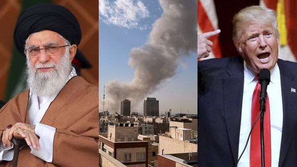 7 മിസൈലുകൾ ലക്ഷ്യമിട്ടത് ഇറാന്റെ പരമോന്നത നേതാവിനെ, എവിടെ ഖാംനഇ? ആക്രമണ വിവരം ചോർന്നുകിട്ടി?