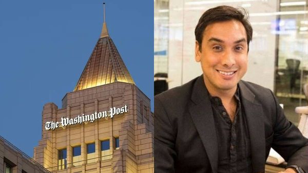 വാഷിങ്ടണ്‍ പോസ്റ്റിനെ തളര്‍ത്തിയത് ജെഫ് ബെസോസ്? ജോലി പോയവരില്‍ ശശി തരൂരിന്റെ മകനും