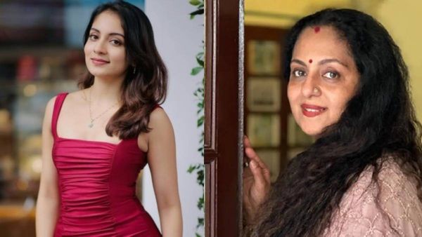 ഷൂട്ടിങ് ലൊക്കേഷനില്‍ അമ്മ കൂടെ വരുന്നതിന് കാരണം; വിവാദമുണ്ടായപ്പോള്‍ ഭയങ്കര വിഷമം തോന്നി