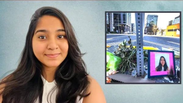 jaahnavi kandula: യുഎസില്‍ പൊലീസ് വാഹനമിടിച്ച് ഇന്ത്യന്‍ വിദ്യാര്‍ത്ഥിനിയുടെ മരണം; 262 കോടി നഷ്ടപരിഹാരം