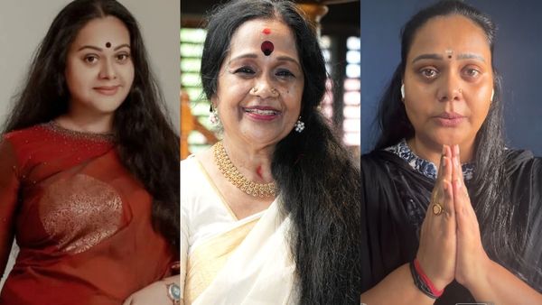 'അഞ്ച് കല്യാണം സാരിമാറുന്ന പോലെ നടത്തിയാൽ പിള്ളേര് വെറുതെ ഇരിക്കുമോ'? നടി രേഖ രതീഷിനെതിരെ സത്യഭാമ