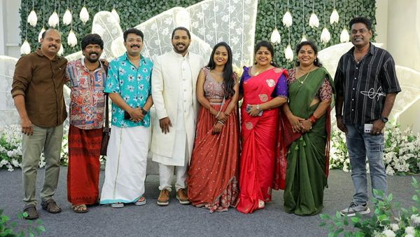 മകൻ്റെ വിവാഹത്തിന് വന്നവരിൽ നിന്ന് ഏറ്റവും കൂടുതൽ നേരിട്ട ചോദ്യം; തുറന്നുപറച്ചിലുമായി നടൻ കണ്ണൻ സാഗർ