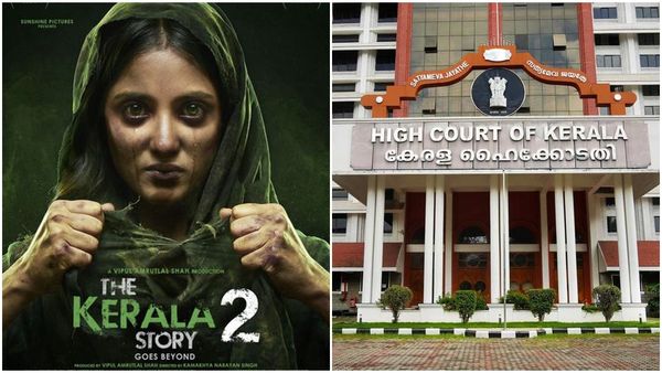 'കേരള സ്റ്റോറി 2' റിലീസിന് ഹൈക്കോടതിയുടെ ചുവപ്പ് കൊടി; പ്രദർശനം തടഞ്ഞു