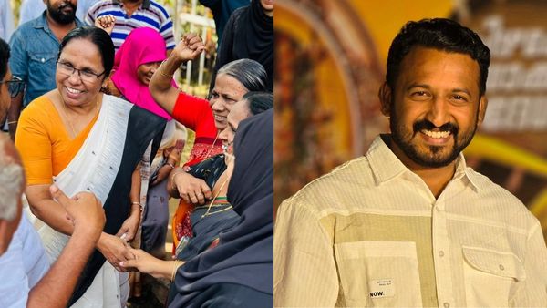 ശൈലജ ഏറ്റവും ഫേക്ക് ആയ നേതാവെന്ന് രാഹുൽ മാങ്കൂട്ടത്തിൽ, 'എംഎം മണിയുടെ നാടകീയ വേർഷൻ'