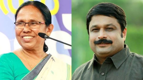 അഞ്ച് തവണ മത്സരിച്ചു, കെകെ ശൈലജയെ മട്ടന്നൂരിൽ നിന്ന് മാറ്റി നിർത്താൻ നീക്കം; നികേഷ് വരുമോ?