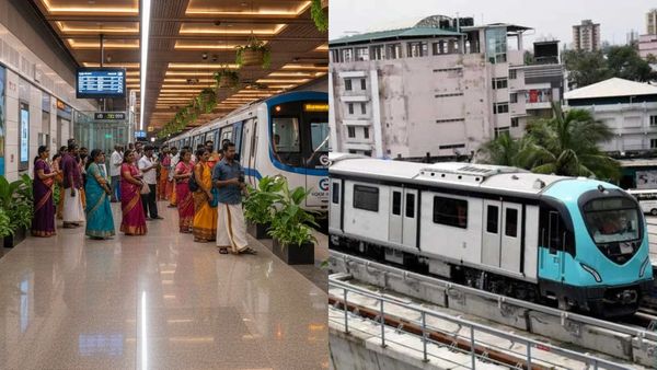 കൊച്ചി മെട്രോ നെടുമ്പാശ്ശേരി വിമാനത്താവളത്തിലേക്ക് കുതിക്കുക ഭൂമിക്കടിയിലൂടെ? 4 റൂട്ടുകൾ പരിഗണനയിൽ