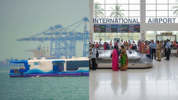 കൊച്ചി വാട്ടർ മെട്രോ വിമാനത്താവളത്തിലേക്ക് നീട്ടാൻ നടപടി ആരംഭിച്ചു; 8 കി.മീ പാത പരിഗണനയിൽ