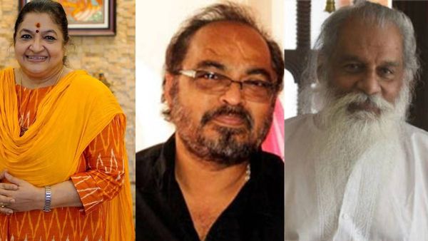 ജോണ്‍സണ്‍ മാഷ് ദേഷ്യപ്പെട്ടപ്പോള്‍ രക്ഷിച്ചത് ദാസേട്ടന്‍; ഇന്നും നന്ദിയോടെ അതോര്‍ക്കാറുണ്ട്: ചിത്ര