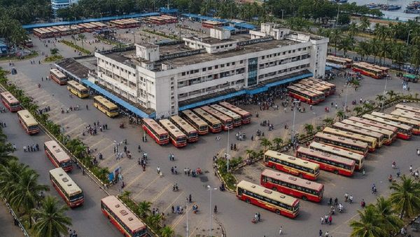 കൊച്ചിയുടെ മുഖം മാറും; പുതിയ കെഎസ്ആർടിസി ടെർമിനൽ സൗത്ത് റെയിൽവേ സ്‌റ്റേഷനോട് ചേർന്ന്, കൂടുതൽ സൗകര്യങ്ങൾ