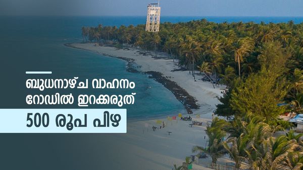 ബുധനാഴ്ച വാഹനം പുറത്തിറക്കിയാല്‍ 500 രൂപ പിഴ; നടക്കാം അല്ലെങ്കില്‍ സൈക്കിള്‍, വിചിത്ര പരിഷ്‌കാരം