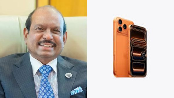 ലുലു ഗ്രൂപ്പ് ചെയർമാൻ യൂസഫലിയോട് പെണ്‍കുട്ടി ആവശ്യപ്പെട്ടത് ഐഫോണ്‍ 17; പിന്നെ സംഭവിച്ചത് ഇതാണ്, വൈറൽ വീഡിയോ