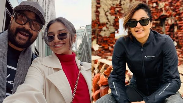 'മീനാക്ഷി മഞ്ജു വാര്യരെ ജീവിതത്തിൽ നിന്നും വലിച്ചെറിഞ്ഞു';പുതിയ പോസ്റ്റിലും നടിക്കെതിരെ കമൻ്റ്