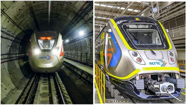 ഡല്‍ഹി-മീററ്റ് യാത്ര ഇനി ഒരു മണിക്കൂറില്‍; ആദ്യ നമോ ഭാരത് കോറിഡോര്‍ സജ്ജം, അതിവേഗ മെട്രോയും