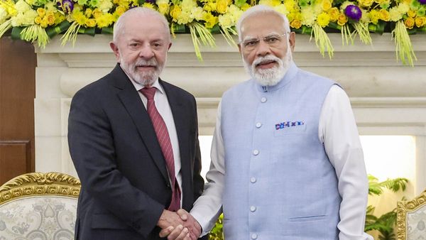 ഇന്ത്യ-ബ്രസീല്‍ ഉഭയകക്ഷി വ്യാപാരം 20 ബില്യണ്‍ ഡോളറിനപ്പുറം കടക്കുമെന്ന് മോദി