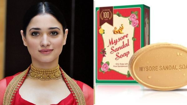 'ഇവിടെ രശ്‌മിക ഇല്ലേ? രുക്‌മിണി ഇല്ലേ?'; തമന്നയെ മൈസൂർ സാൻഡൽസ് ബ്രാൻഡ് അംബാസിഡറാക്കിയ നടപടി വിവാദത്തിൽ