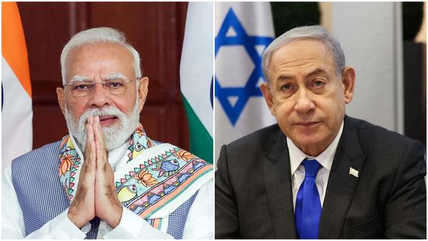 പ്രധാനമന്ത്രി ഇന്ന് ഇസ്രായേലിലേക്ക്; നെതന്യാഹുവുമായി നിർണായക കൂടിക്കാഴ്ച!