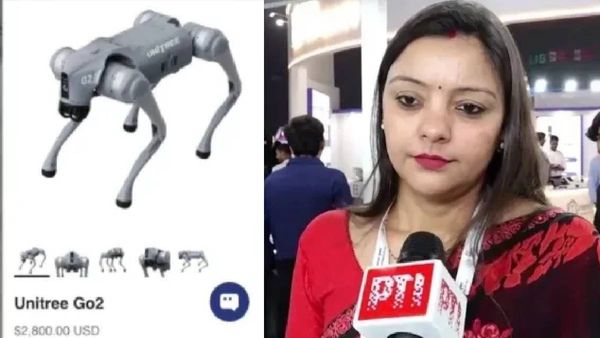 വൈറലാകാന്‍ ശ്രമിച്ച് എയറിലായ പ്രൊഫസര്‍ നേഹ സിങ്: ചൈനീസ് റോബോട്ട് വിവാദത്തില്‍ നാണക്കേട് ബാക്കി