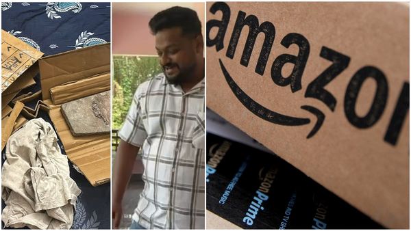 ഓർഡർ ചെയ്തത് 55,00 രൂപയുടെ ലാപ്ടോപ്പ്; കിട്ടിയത് കല്ലും പഴയ തുണിയും..!