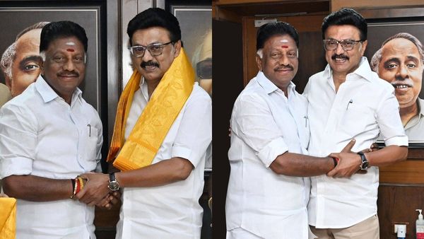 തിരഞ്ഞെടുപ്പിന് മുൻപ് അമ്പരപ്പിക്കുന്ന നീക്കം, മുൻ മുഖ്യമന്ത്രി ഓപിഎസ് ഡിഎംകെയിൽ, എൻഡിഎയ്ക്ക് ഞെട്ടൽ