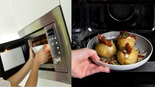 മൈക്രോവേവ് ഓവനില്‍ ഭക്ഷണം ചൂടാക്കിയാല്‍ കാന്‍സര്‍ വരും? ഡോക്ടര്‍മാര്‍ പറയുന്നത് കേള്‍ക്കൂ