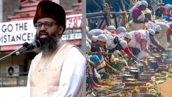 ആറ്റുകാൽ പൊങ്കാല വരികയാണ്, ആവശ്യത്തിന് ഭക്ഷണവും പാനീയവും ഒരുക്കണമെന്ന് പാളയം ഇമാം; കൈയ്യടി