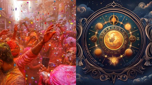 ഹോളിയിൽ 5 സ്‌പെഷ്യൽ രാജയോഗങ്ങൾ; ദാമ്പത്യം സുഖകരം, പണം വന്നുനിറയും, ഈ രാശിക്കാർക്ക് നല്ല നാളുകൾ!