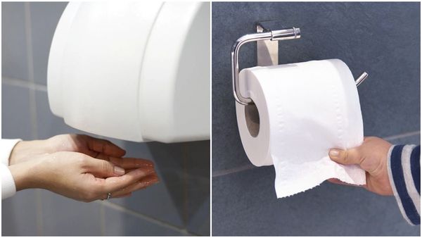 കൈ ഉണക്കാൻ ഹാൻഡ് ഡ്രയർ ഉപയോഗിക്കാറുണ്ടോ? സൂക്ഷിക്കുക, ആരോഗ്യം അപകടത്തിൽ!