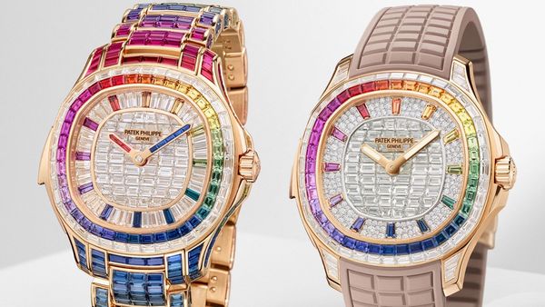 ഇന്ത്യയിൽ വെറും 3 പേർക്ക് മാത്രം! 70 കോടിയുടെ രത്നക്കല്ലിൽ തീർത്ത വാച്ച്