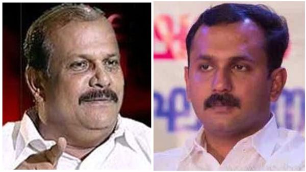 പിസി ജോര്‍ജ് കളത്തിലിറങ്ങും; 14000 വോട്ടിന്റെ വെല്ലുവിളി, ഷോണ്‍ ജോര്‍ജും, വേറിട്ട കാഴ്ച