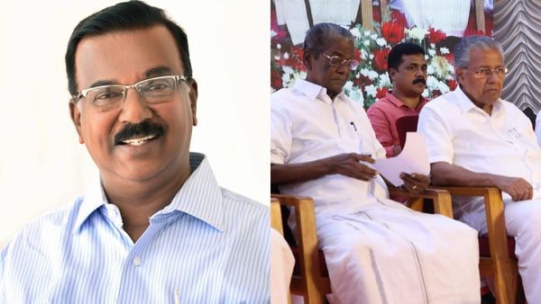 'ചൂര മീനായത് കൊണ്ട് പിണറായി എഴുന്നേറ്റ് പോയി', സി ദിവാകരന് മറുപടിയുമായി ആനത്തലവട്ടത്തിന്റെ മകൻ ജീവ