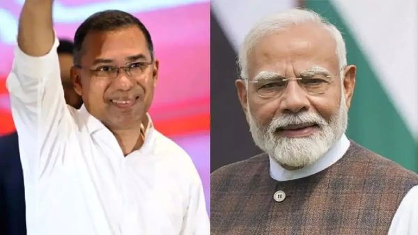 താരിഖ് റഹ്മാനെ ഇന്ത്യയിലേക്ക് ക്ഷണിച്ച് നരേന്ദ്ര മോദി; നയതന്ത്ര നീക്കം