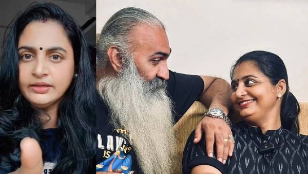 'ക്രിസും ദിവ്യയും പിരിഞ്ഞു? ദിവ്യയുടെ മുഖത്ത് അടിച്ച പാട്'; മറ്റുള്ളവരുടെ ജീവിതം വച്ച് കളിക്കരുതെന്ന് ദിവ്യ