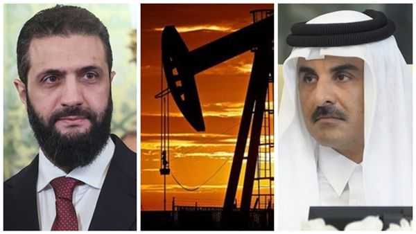 ഖത്തര്‍ എണ്ണ പര്യവേക്ഷണത്തിന്; റഷ്യ പാതിവഴിയില്‍ നിര്‍ത്തിയ സിറിയന്‍ ദൗത്യം, കൂടെ അമേരിക്ക