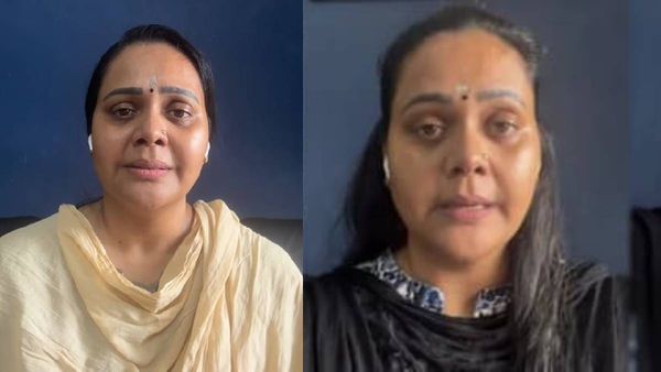 ഞാന്‍ അങ്ങനെ ഒരു സ്ത്രീയല്ല; നിങ്ങള്‍ക്ക് ഒരുപാട് പേരുടെ പ്രാക്ക് ഉണ്ടാകും; പരാതി നല്‍കി രേഖ രതീഷ്