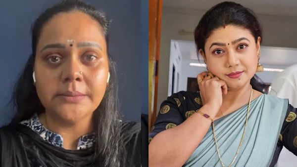 'എന്ത് ബോറാണ്, അല്ലേ? ഇതിപ്പോ വെറും കരച്ചിൽ!..യഥാർത്ഥ പ്രതികൾ ഇവരാണ്';തുറന്നടിച്ച് നടി സരിത