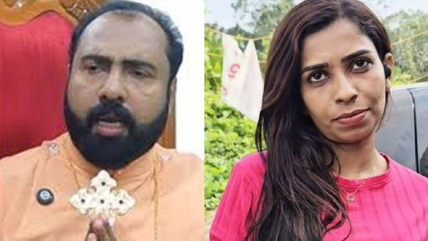 രേണുവിന് എതിരേ മാനനഷ്ടക്കേസ്; പുതിയ നീക്കവുമായി ബിഷപ്പ്; വക്കീല്‍ നോട്ടീസിന് രേണുവിന്റെ മറുപടി