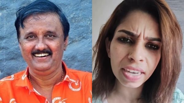 ശാന്തിവിള ദിനേശിന് കണക്കിന് കൊടുത്ത് രേണു സുധി, 'നാണമുണ്ടോ തനിക്ക്, ധൈര്യമുണ്ടേല്‍ ആ വീഡിയോ ഇട്'