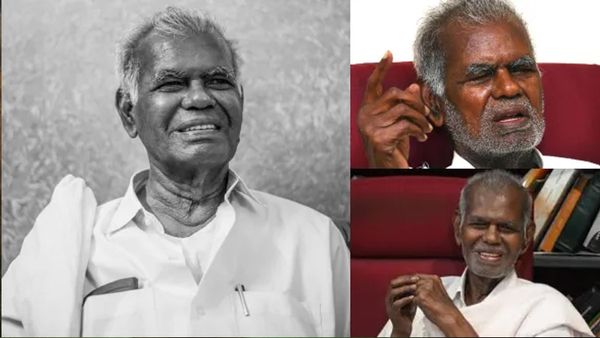 'തോഴര്‍ നല്ലകണ്ണ് വാഴ്ക'; മുതിര്‍ന്ന സിപിഐ നേതാവ് നല്ലകണ്ണ് അന്തരിച്ചു, 'ജനകീയനായ കമ്യൂണിസ്റ്റ്'