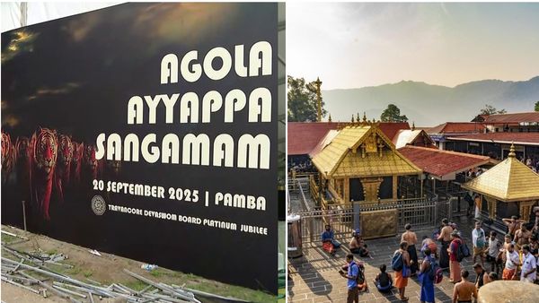 ശബരിമല സ്വർണ്ണ മോഷണം: അന്വേഷണം ആഗോള അയ്യപ്പ സംഗമത്തിലേക്ക്; ഫണ്ട് വിനിയോഗത്തിൽ വൻ ദുരൂഹത!