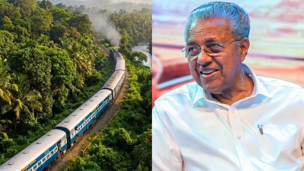 ശബരി റെയിൽ പദ്ധതി യാഥാർത്ഥ്യമാവുമെന്ന് മുഖ്യമന്ത്രി; '1905 കോടി സംസ്ഥാനം നൽകും, വിഴിഞ്ഞവുമായി ബന്ധിപ്പിക്കും'