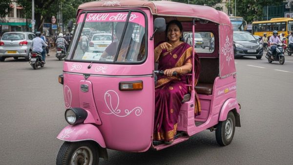 ബെംഗളൂരുവിൽ ഇനി സ്ത്രീകൾക്ക് ധൈര്യമായി സഞ്ചരിക്കാം; 'സഖി ഓട്ടോ' വരുന്നു, സേവനം അർധരാത്രി വരെ!