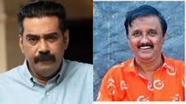 മമ്മൂട്ടിയും മോഹൻലാലും വരെ ചെയ്യുന്നു..മലയാള സിനിമയിലെ ഉഴപ്പൻ..കൂട്ടുകാരോടൊത്ത് അടിച്ചുപൊളി';ശാന്തിവിള ദിനേശ്