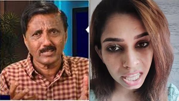 ഇതിൻ്റെ തന്ത ഞാനാണെങ്കിൽ തല്ലിക്കൊന്നേനെ..തെളിവുകളുണ്ട്, ഞാൻ വരും';രേണു സുധിക്കെതിരെ ശാന്തിവിള ദിനേശ്