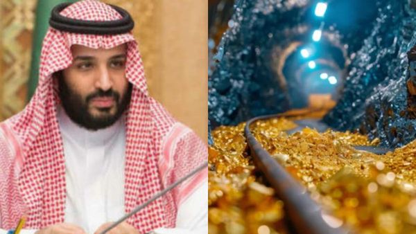സൗദി അറേബ്യ സ്വര്‍ണം നോട്ടമിടുന്നു; ദുബായില്‍ സ്വര്‍ണം കിട്ടാതാകുമോ? ഖനികള്‍ പിടിക്കാന്‍ നീക്കം