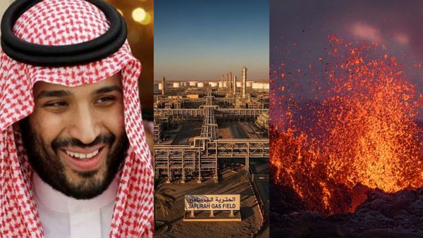 സൗദി അറേബ്യയ്ക്ക് ലോട്ടറി; ജാഫുറയില്‍ ലിക്വിഡ് ഗോള്‍ഡ്, വാതകം കുഴിച്ചപ്പോള്‍ ലൈറ്റ് ഓയില്‍